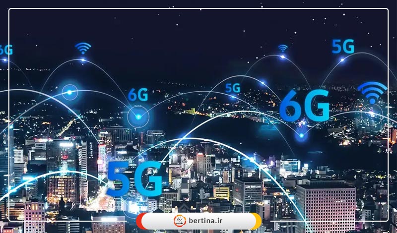 شبکه 6G تا سال 2030 در چین راه‌اندازی می‌شود