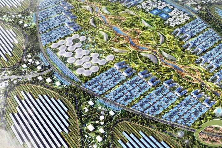 عربستان شهر هوشمند جدیدی می‌سازد
