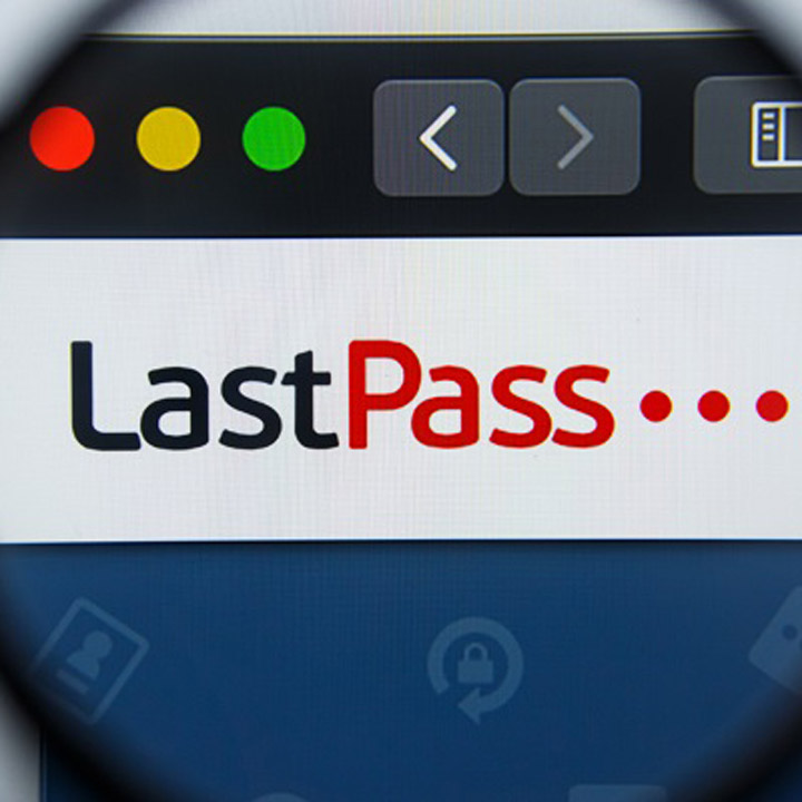 اپلیکیشن مدیریت رمز عبور LastPass هک شد