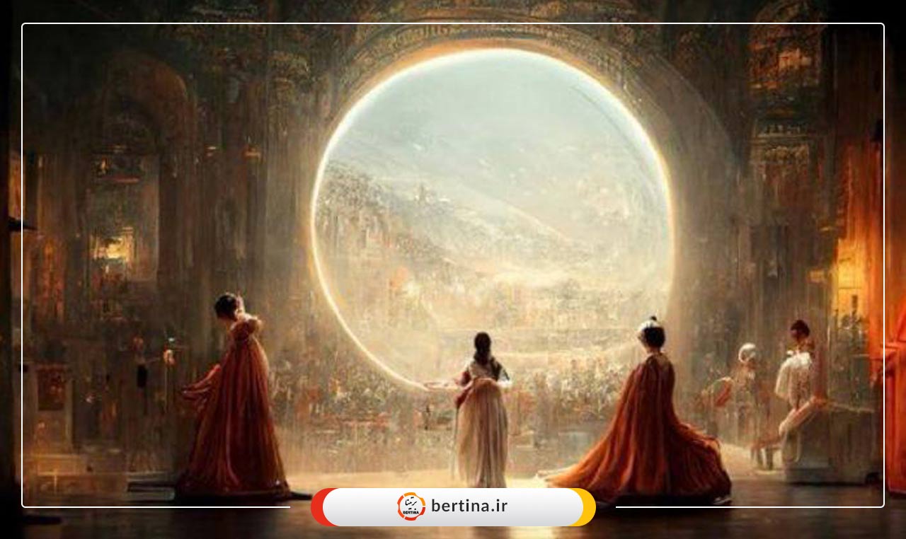 این تصویر خلق شده با هوش مصنوعی، برنده جشنواره هنری آمریکا شد