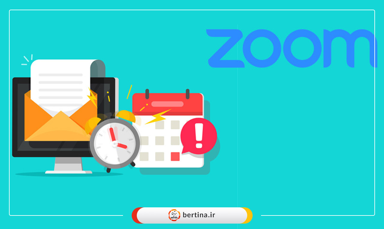 برنامه Zoom مایکروسافت به سرویس ایمیل و تقویم مجهز می‌شود