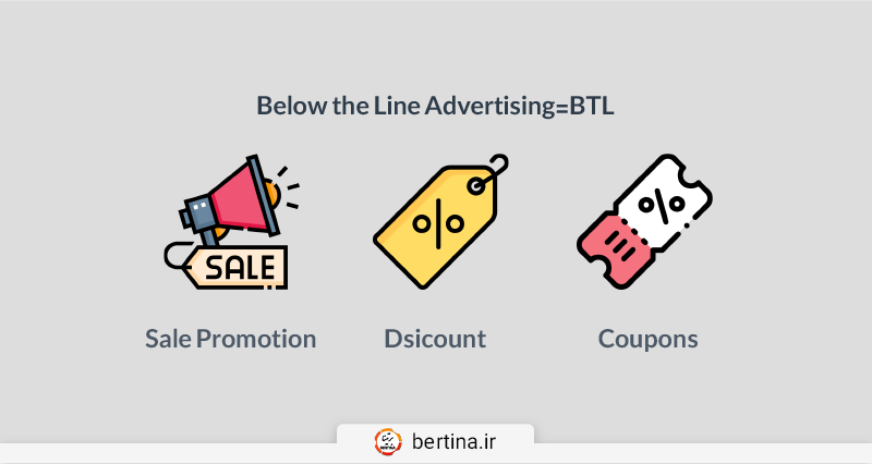 مفهوم تبلیغات BTL چیست؟