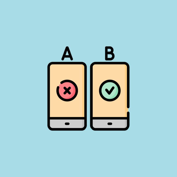  A/B تست چیست؟ و چگونه به فروش وب‌سایت کمک می‌کند؟ (قسمت ۱)