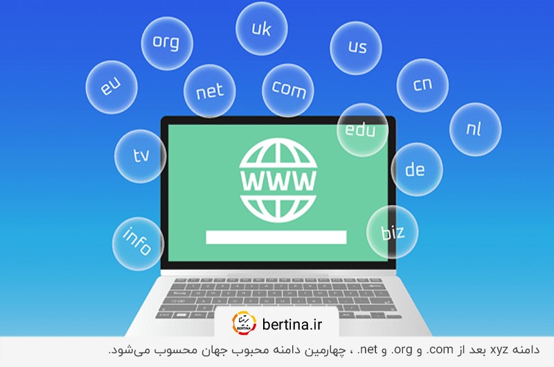 علت افزایش خرید دامنه xyz در سال‌های اخیر