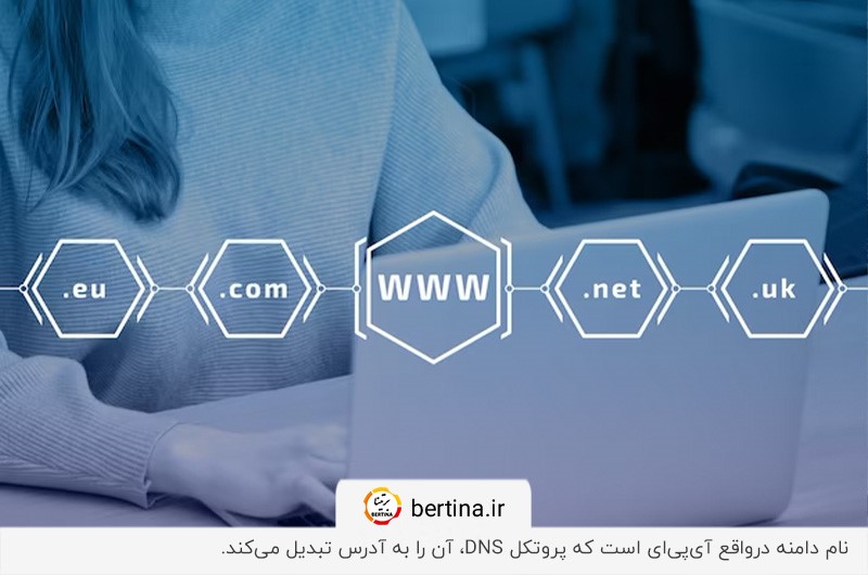 دامنه؛ نشانی اینترنتی وبسایت‌ها و پلتفرم‌های آنلاین مختلف