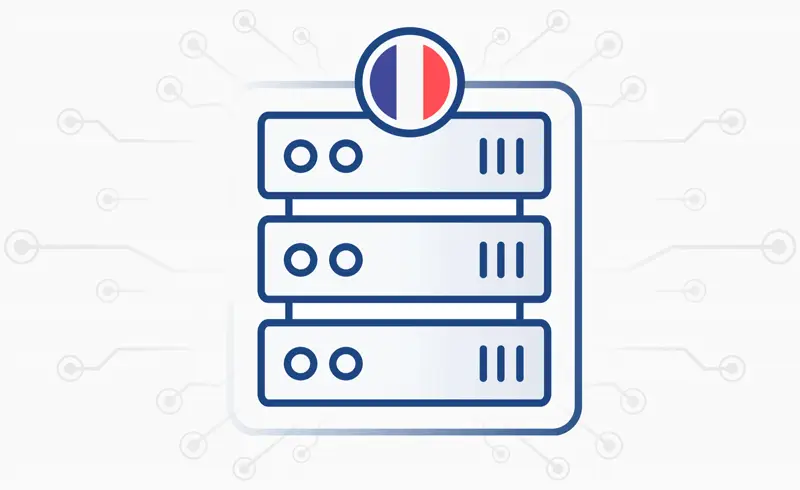 سرور مجازی فرانسه (VPS) در دیتاسنتر OVH - برتینا