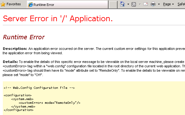 Runtime application error. Коды ошибок сервера. Transfer Error. Bank Error.