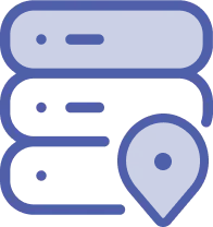1 - موقعیت سرور